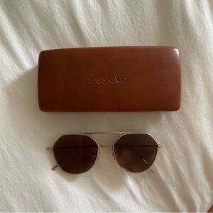 Illesteva Nicosia Sunglasses